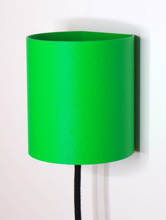 Applique murale design – Modèle Céleste – Cylindrique – Collection Pop