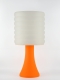 Micheline – Lampe pop orange, extra large