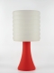 Micheline – Lampe pop rouge, extra large