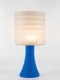 Micheline – Lampe pop bleu, extra large
