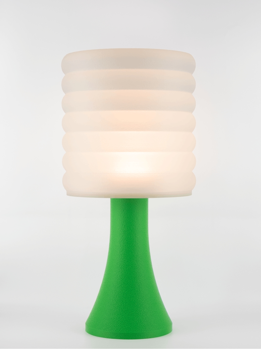 Micheline – Lampe pop verte, extra large
