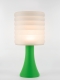 Micheline – Lampe pop verte, extra large