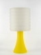 Micheline – Lampe pop jaune, extra large