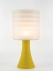 Micheline – Lampe granit jaune, extra large