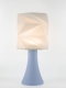Simone – Lampe pastel bleu, extra large
