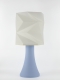 Simone – Lampe pastel bleu, extra large