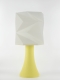 Simone – Lampe pastel jaune, extra large
