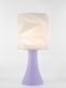 Simone – Lampe pastel lilas, extra large