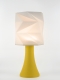 Simone – Lampe granit jaune, extra large