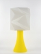 Simone – Lampe pop jaune, extra large