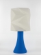 Simone – Lampe pop bleu, extra large