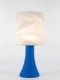 Simone – Lampe pop bleu, extra large