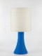Micheline – Lampe pop bleu, extra large