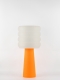 Coralie – Lampe à poser pop orange, large