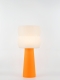 Stella – Lampe à poser pop orange, large