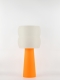 Stella – Lampe à poser pop orange, large