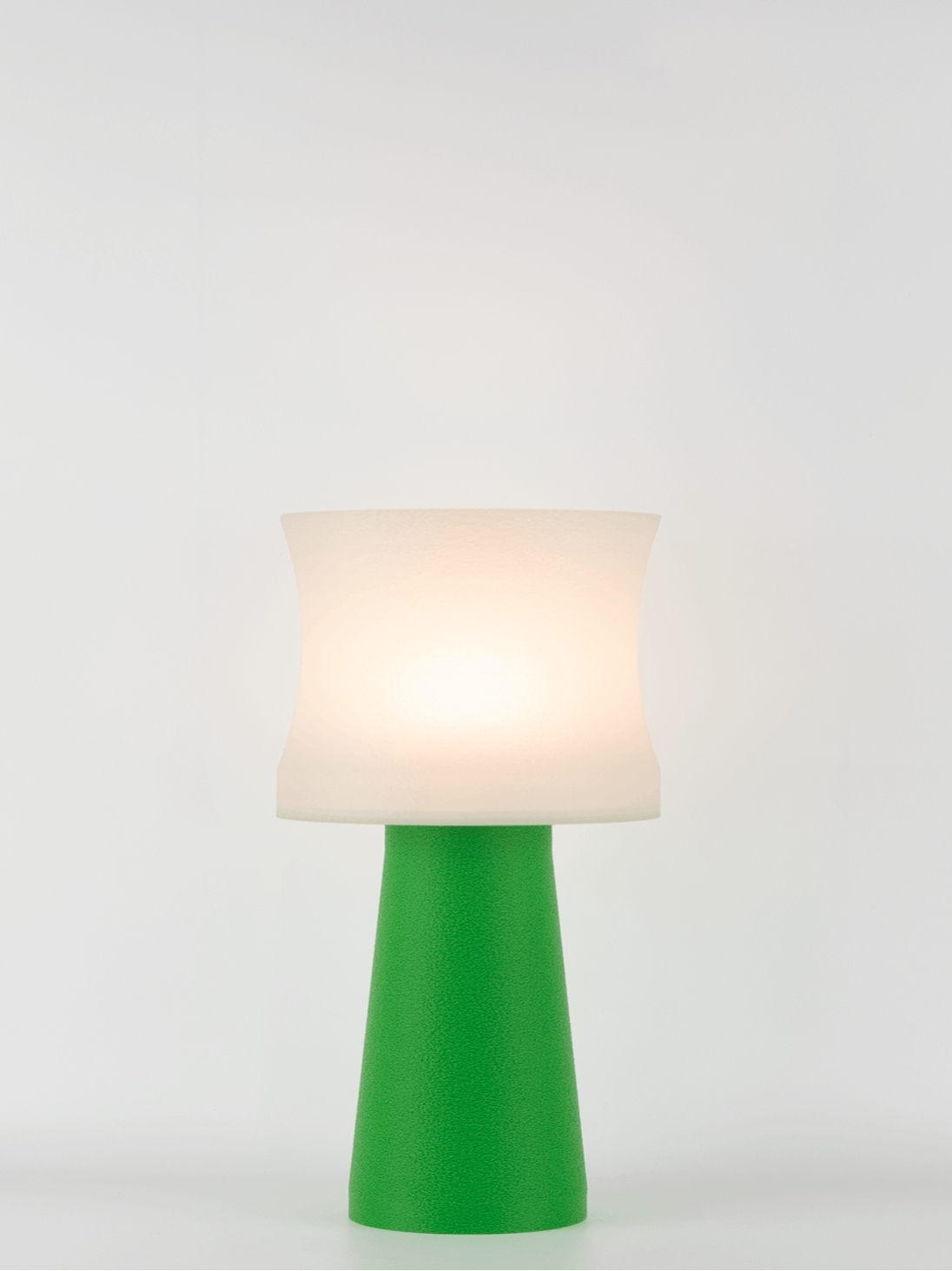 Aurélie – Lampe à poser pop verte, médium