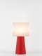 Aurélie – Lampe à poser granit rouge, médium Aurélie – Lampe à poser granit rouge, médium