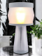 Aurélie – Lampe à poser design, GRANIT, Équilibre Aurélie – Lampe à poser design, GRANIT, Équilibre