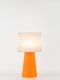 Aurélie – Lampe à poser pop orange, médium