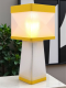 Isabelle – Lampe à poser design, GRANIT, Équilibre Isabelle – Lampe à poser design, GRANIT, Équilibre
