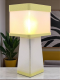 Gabrielle – Lampe à poser design, GRANIT, Équilibre Gabrielle – Lampe à poser design, GRANIT, Équilibre