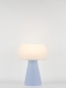 Annie – Lampe à poser pastel bleu, small