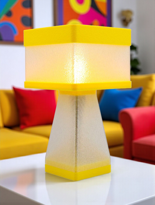 Juliane – Lampe à poser design, POP, Essentiel