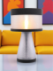 Meredith – Lampe à poser design, POP, Essentiel Meredith – Lampe à poser design, POP, Essentiel