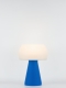 Annie – Lampe à poser pop bleu, small