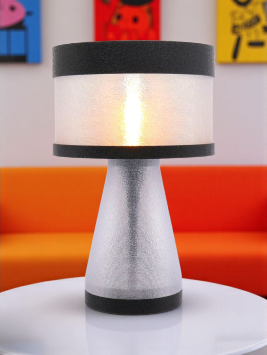 Meredith – Lampe à poser design, POP, Essentiel