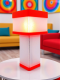 Maelle – Lampe à poser design, POP, Essentiel Maelle – Lampe à poser design, POP, Essentiel