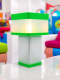 Priscilla – Lampe à poser design, POP, Essentiel Priscilla – Lampe à poser design, POP, Essentiel