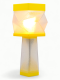 Élise – Lampe à poser design, POP, Équilibre Élise – Lampe à poser design, POP, Équilibre