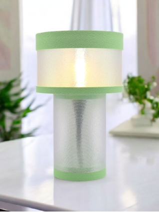 Clarisse – Lampe à poser design, PASTEL, Essentiel
