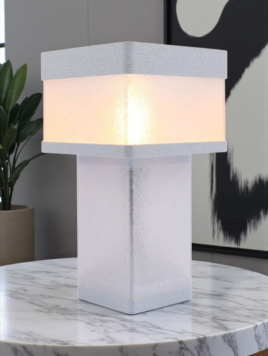 Priscilla – Lampe à poser design, GRANIT, Essentiel