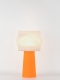 Elise – Lampe à poser pop orange, médium