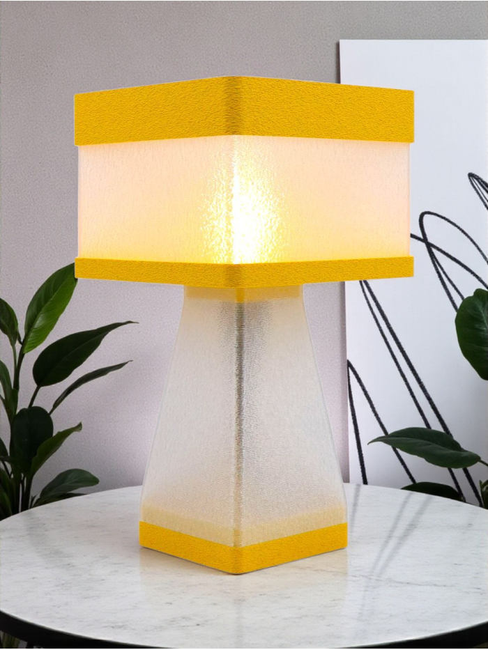 Juliane – Lampe à poser design, GRANIT, Essentiel