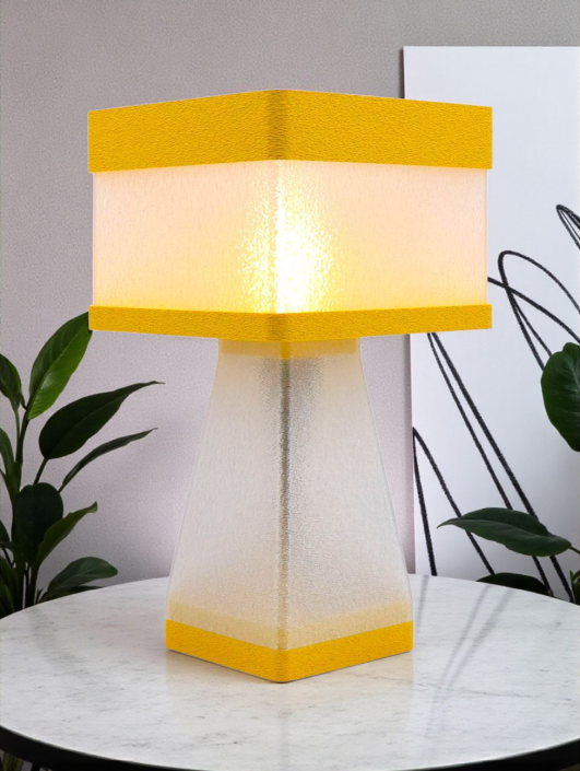 Juliane – Lampe à poser design, GRANIT, Essentiel