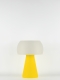 Annie – Lampe à poser pop jaune, small