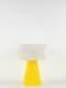 Juliane – Lampe à poser pop jaune, small