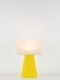Juliane – Lampe à poser pop jaune, small