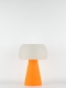 Annie – Lampe à poser pop orange, small