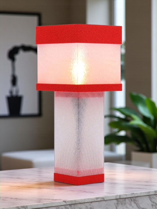 Jacqueline – Lampe à poser design, GRANIT, Essentiel