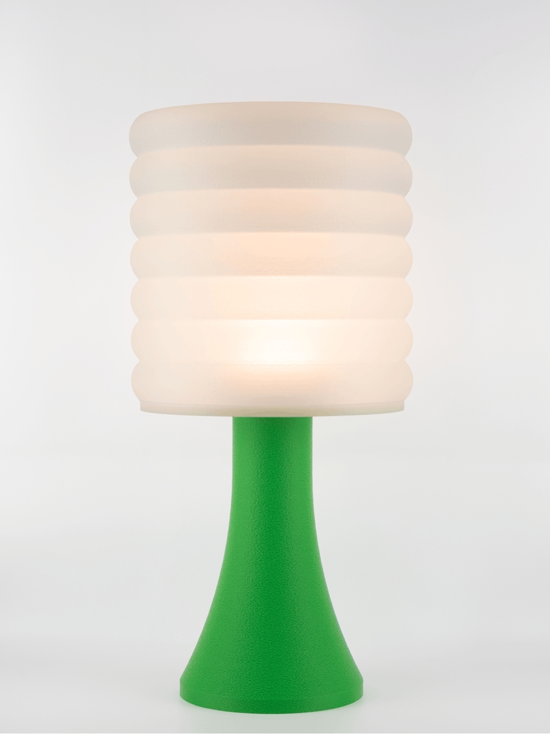 Micheline – Lampe pop verte, extra large