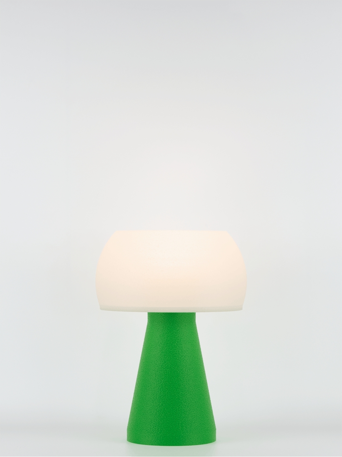 Annie – Lampe à poser pop verte, small