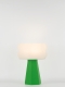 Aline – Lampe à poser pop verte, small