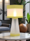 Aline – Lampe à poser design, GRANIT, Essentiel Aline – Lampe à poser design, GRANIT, Essentiel