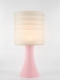Micheline – Lampe pastel rose, extra large Micheline – Lampe pastel rose, extra large