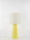Stella – Lampe à poser pastel jaune, large Stella – Lampe à poser pastel jaune, large